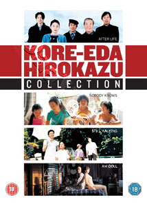 Kore-eda Hirokazu Collection - 4-DVD Box Set (DVD)